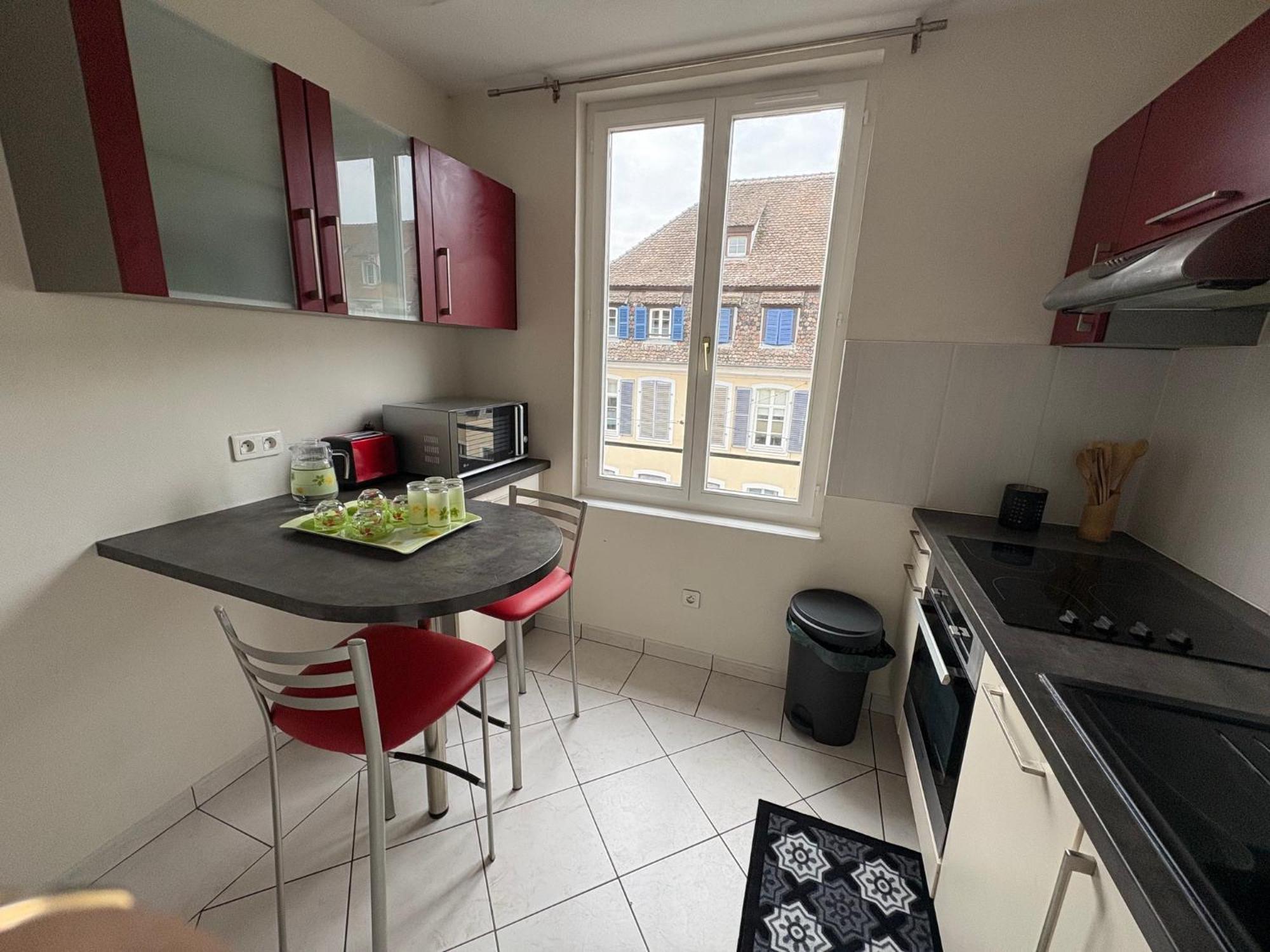 Appart 3P 57 M2 Le Coeur De La Krutenau Strasbourg Kültér fotó