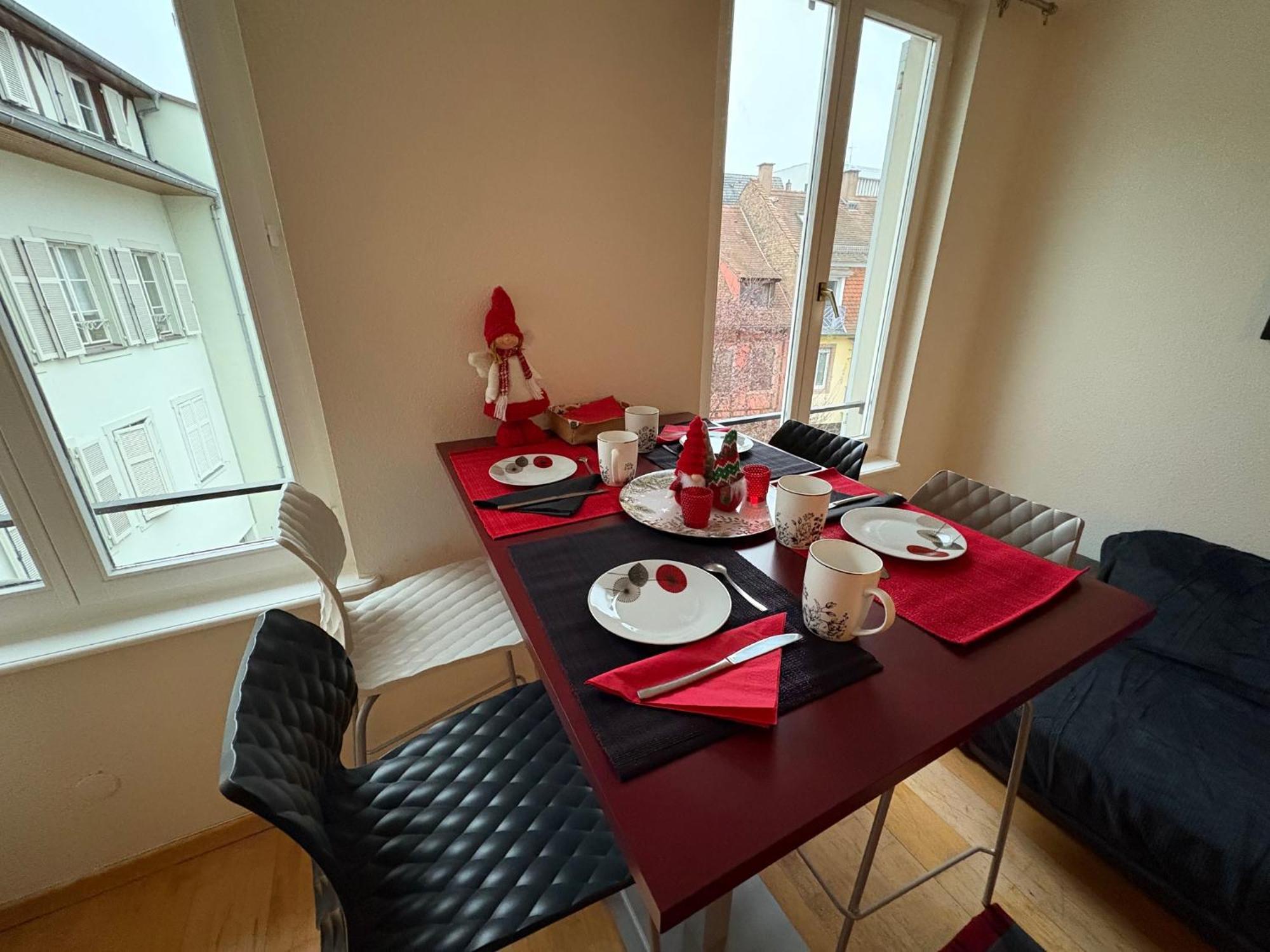 Appart 3P 57 M2 Le Coeur De La Krutenau Strasbourg Kültér fotó