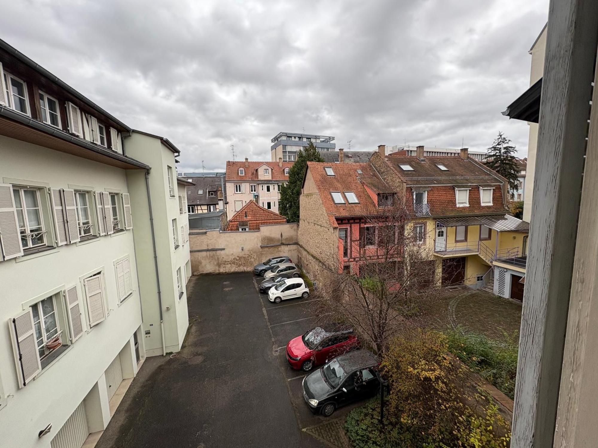 Appart 3P 57 M2 Le Coeur De La Krutenau Strasbourg Kültér fotó
