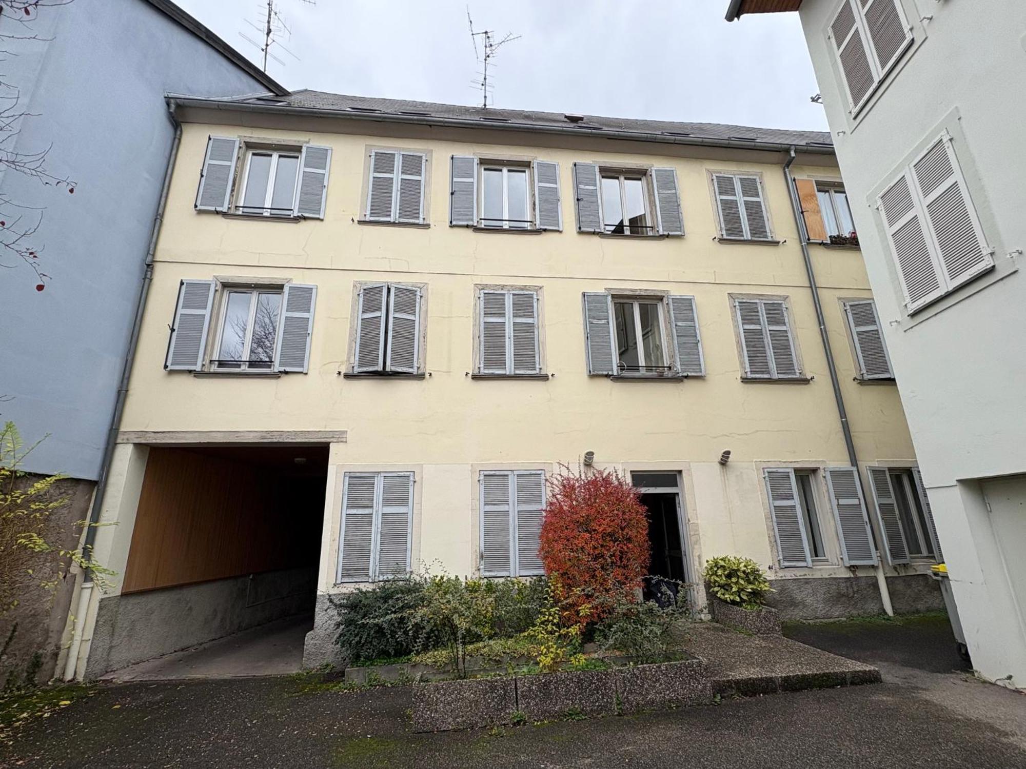 Appart 3P 57 M2 Le Coeur De La Krutenau Strasbourg Kültér fotó