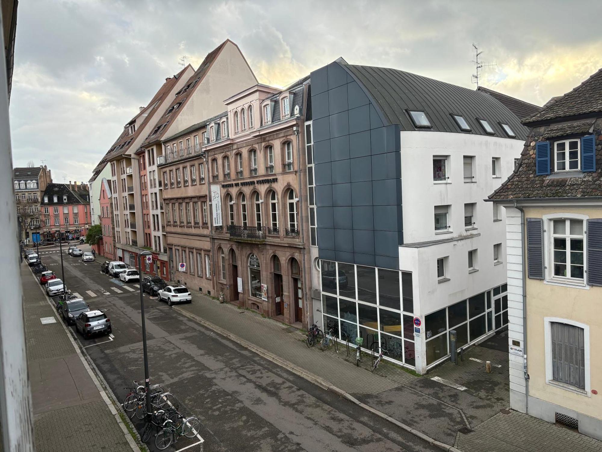 Appart 3P 57 M2 Le Coeur De La Krutenau Strasbourg Kültér fotó
