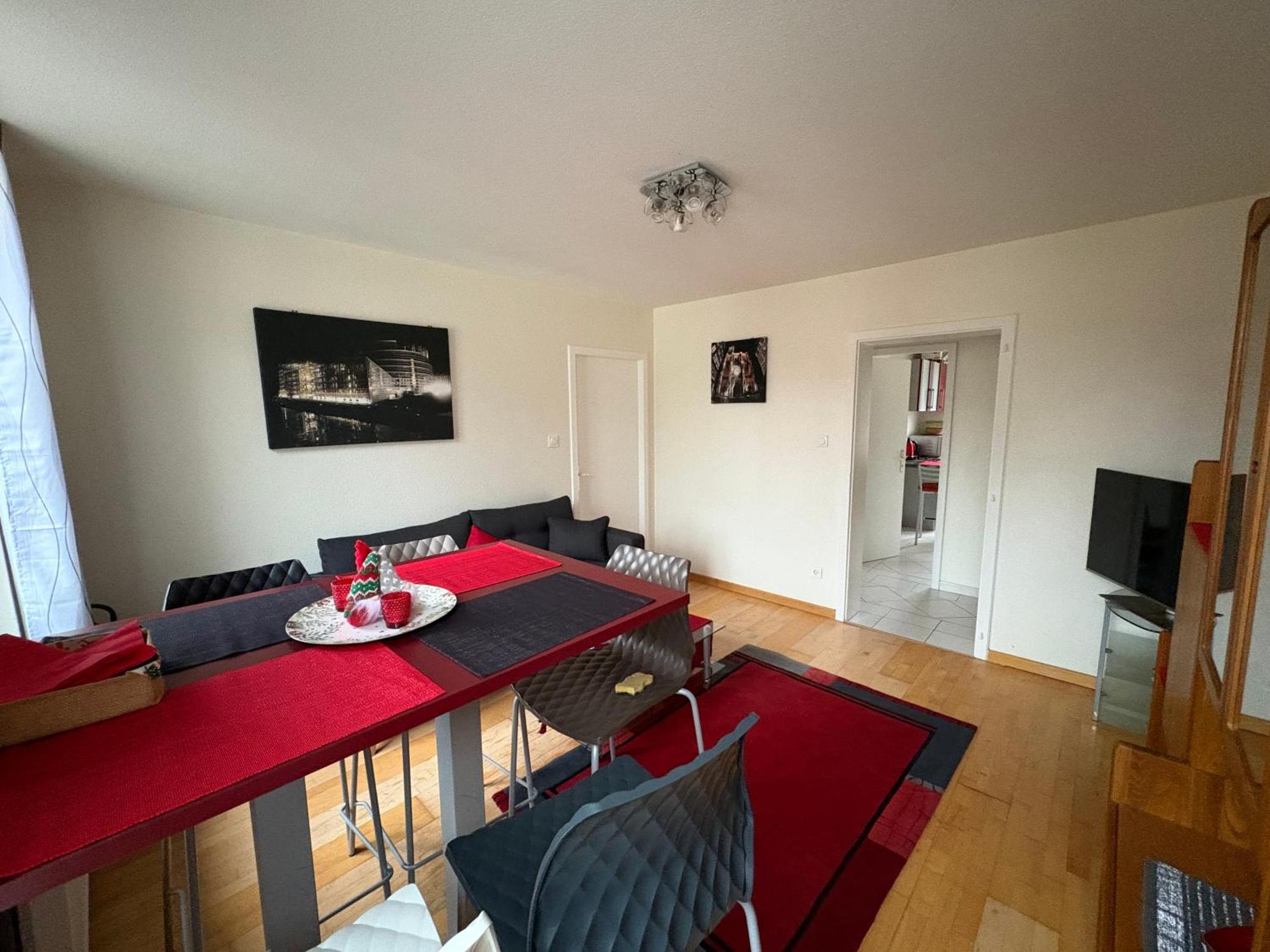 Appart 3P 57 M2 Le Coeur De La Krutenau Strasbourg Kültér fotó